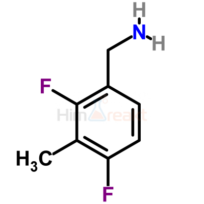 2,4-Дифтор-3-метилбензиламин