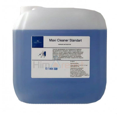 Дезинфицирующее средство Maxi Cleaner, 3л