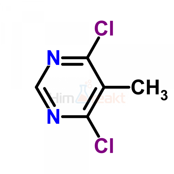 4,6-Дихлор-5-метилпиримидин
