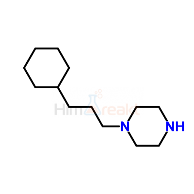 1-(3-Циклогексилпропил)пиперазин