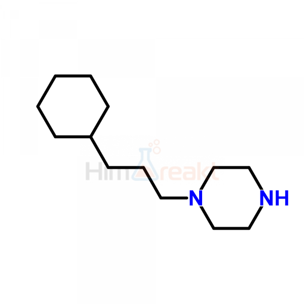 1-(3-Циклогексилпропил)пиперазин