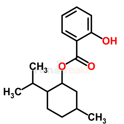 Ментил салицилат