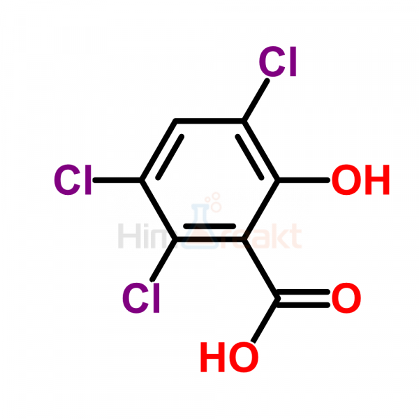3,5,6-Трихлорсалициловая кислота