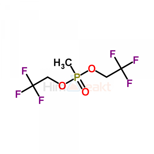 Бис(2,2,2-трифторэтил) метилфосфонат