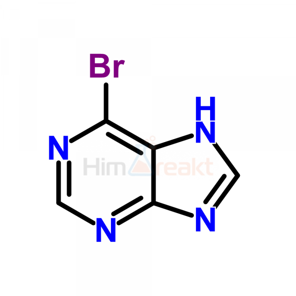 6-Бромпурин