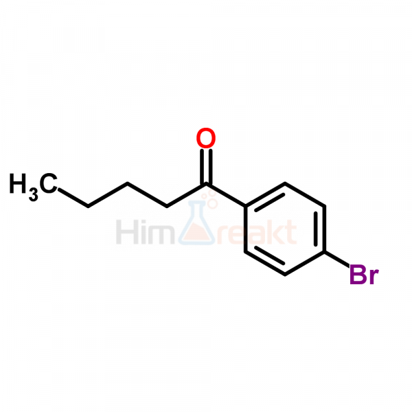 4'-Бромвалерофенон