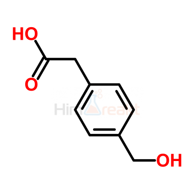 4-(Гидроксиметил)фенилуксусная кислота