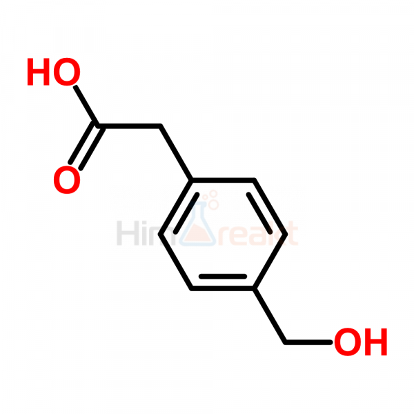 4-(Гидроксиметил)фенилуксусная кислота