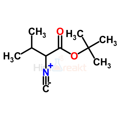 Трет-бутил 2-изоциано-3-метилбутират