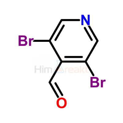 3,5-Дибром-4-пиридинкарбоксальдегид