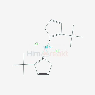 Бис(трет-бутилциклопентадиенил)гафний(IV) дихлорид