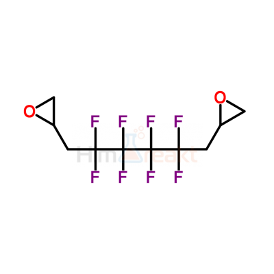 1,4-Бис(2',3'-эпоксипропил)октафтор-N-бутан