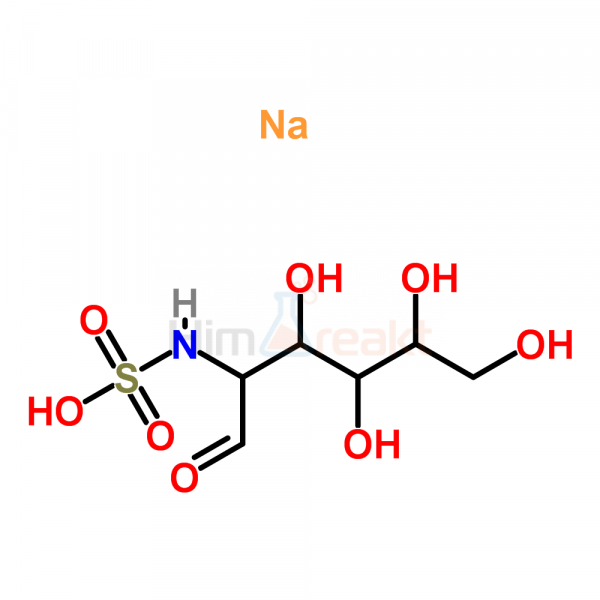 D-глюкозамин 2-сульфат натриевая соль