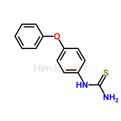 1-(4-Феноксифенил)-2-тиомочевина