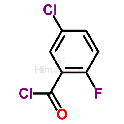 5-Хлор-2-фторбензоил хлорид