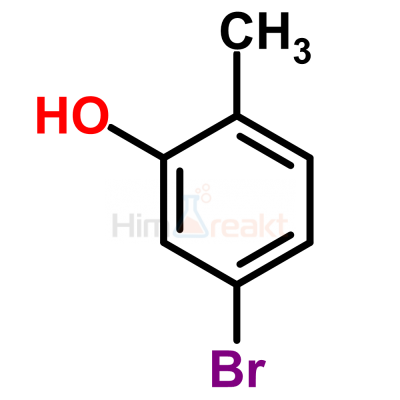 5-Бром-2-метилфенол