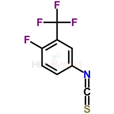 4-Фтор-3-(трифторметил)фенил изотиоцианат