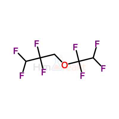 2,2,3,3-Тетрафтор-1-(1,1,2,2-тетрафторэтокси)пропан