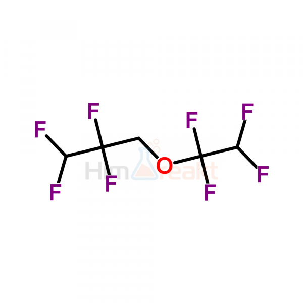 2,2,3,3-Тетрафтор-1-(1,1,2,2-тетрафторэтокси)пропан