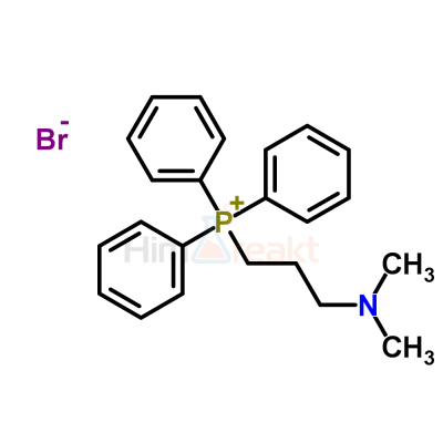(3-(Диметиламино)пропил)трифенилфосфония бромид