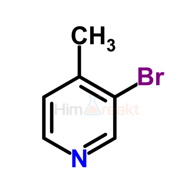 3-Бром-4-метилпиридин