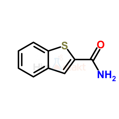 Бензо[b]тиофен-2-карбоксамид