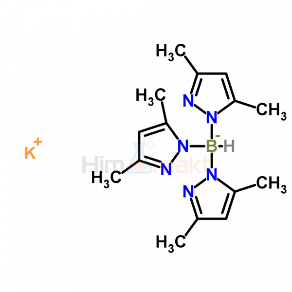 Калий гидротрис(3,5-диметилпиразол-1-ил)борат