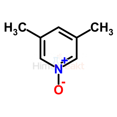 3,5-Диметилпиридин n-оксид