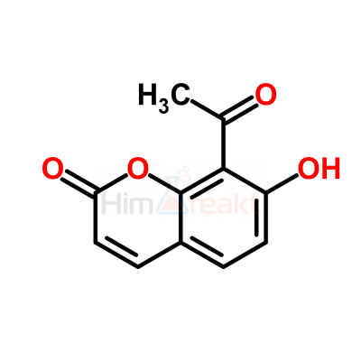 8-Ацетил-7-гидроксикоумарин