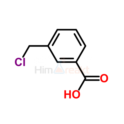 3-(Хлорметил)бензойная кислота
