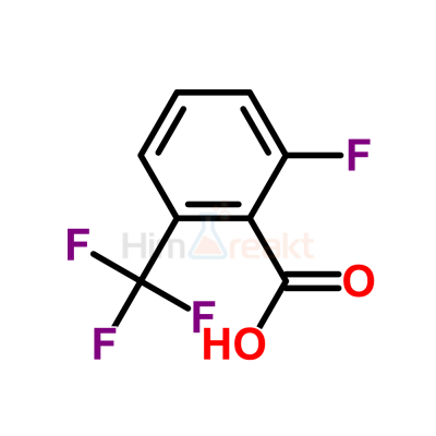 2-Фтор-6-(трифторметил)бензойная кислота