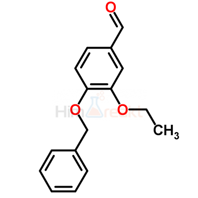 4-Бензилокси-3-этоксибензальдегид