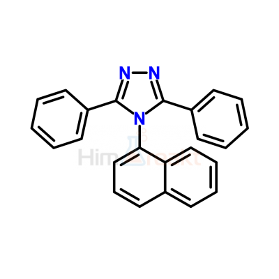 3,5-Дифенил-4-(1-нафтил)-1h-1,2,4-триазол