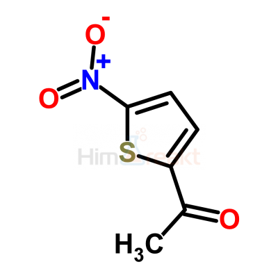 2-Ацетил-5-нитротиофен