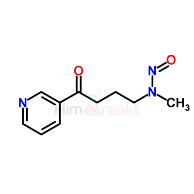 4-(Метилнитрозоамино)-1-(3-пиридинил)-1-бутанон