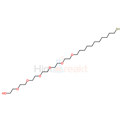 (11-Меркаптоундецил)гекса(этилен гликоль)