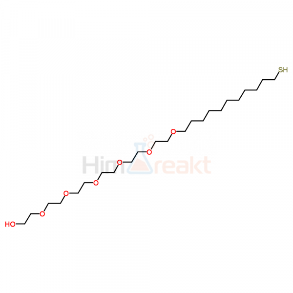 (11-Меркаптоундецил)гекса(этилен гликоль)