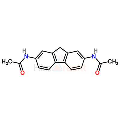 2,7-Ди(ацетамидо)фторид