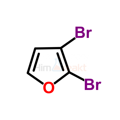 2,3-Дибромфуран