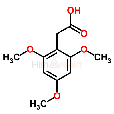 2,4,6-Триметоксифенилуксусная кислота