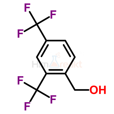 2,4-Бис(трифторметил)спирт бензиловый