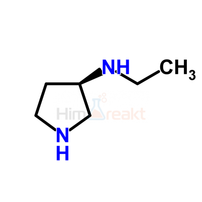 (3R)-(+)-3-(этиламино)пирролидин