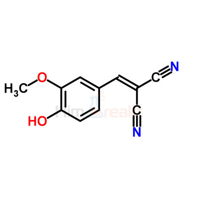 ((4-Гидрокси-3-метоксифенил)метилен)метан-1,1-дикарбонитрил