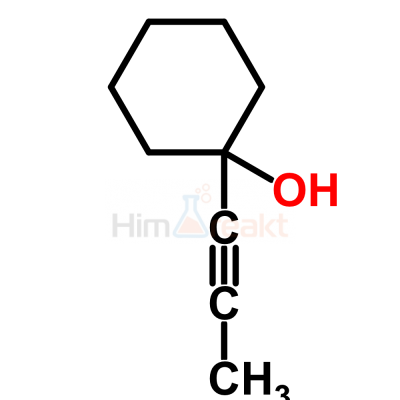 1-(1-Пропинил)циклогексанол