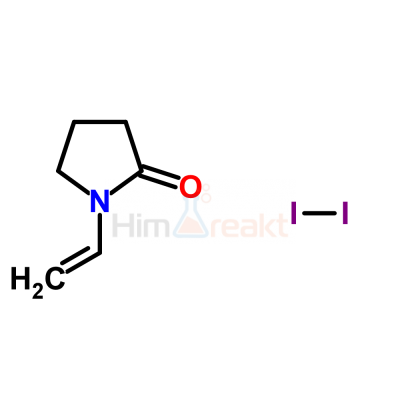 Поли(винилпирролидон)-йод комплекс