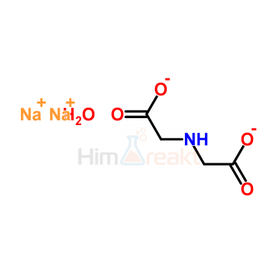 Натрий иминодиацетат 2-замещенный гидрат