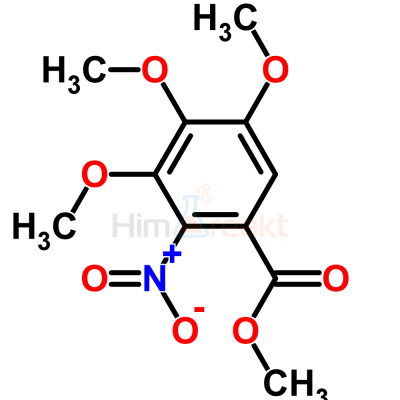 Метил 2-нитро-3,4,5-триметоксибензоат