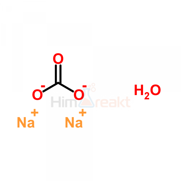 Натрий карбонат декагидрат