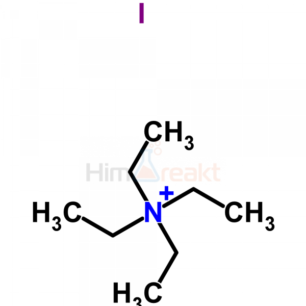 Тетраэтиламмоний йодид