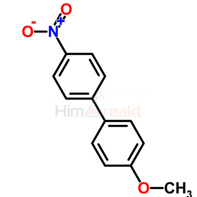 4-Метокси-4'-нитробифенил